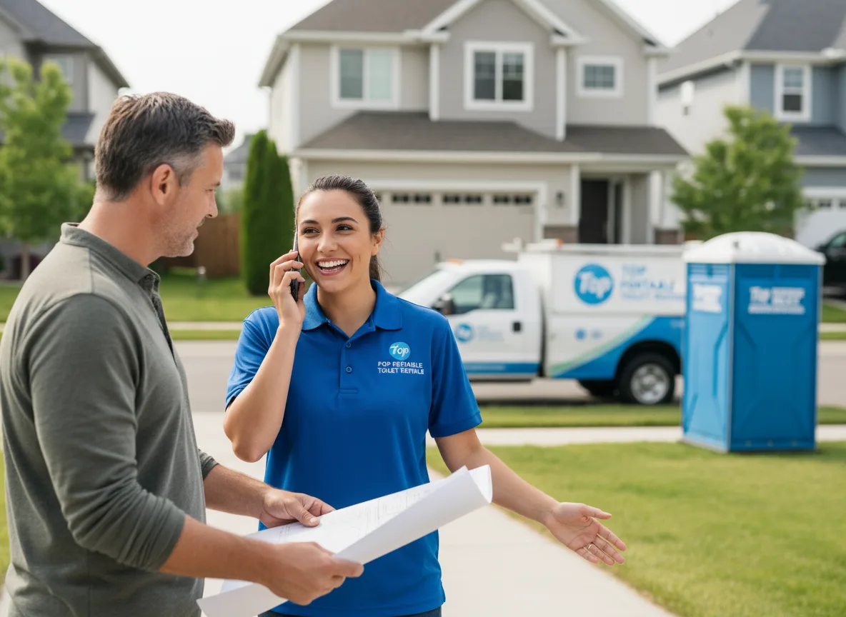 Short Term Porta Potty Rental Penn, ND FAQs